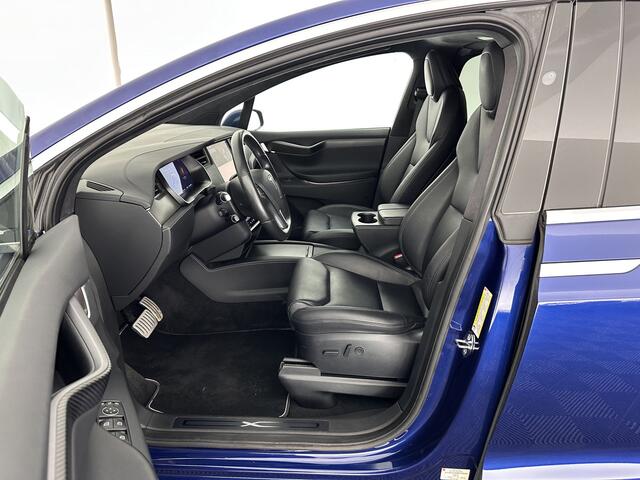 Tesla Model X Performance Ludicrous [ 3-Fase ] Aut. *PANO-WINDOW | AUTO-PILOT | LUXURY-LEATHER | SURROUND-VIEW | NAVI-FULLMAP | FULL-LED | AIR-SUSPENSION | DIGI-COCKPIT | KEYLESS | CAMERA | DAB+ | HEATED-COMFORT-SEATS | TOWBAR | 22''ALU*