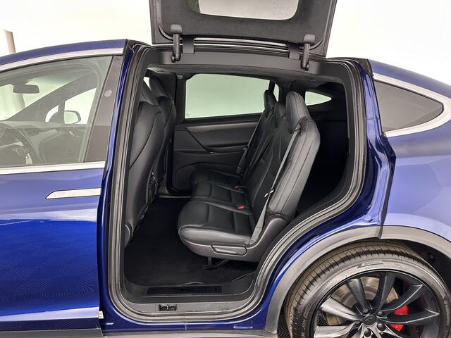 Tesla Model X Performance Ludicrous [ 3-Fase ] Aut. *PANO-WINDOW | AUTO-PILOT | LUXURY-LEATHER | SURROUND-VIEW | NAVI-FULLMAP | FULL-LED | AIR-SUSPENSION | DIGI-COCKPIT | KEYLESS | CAMERA | DAB+ | HEATED-COMFORT-SEATS | TOWBAR | 22''ALU*