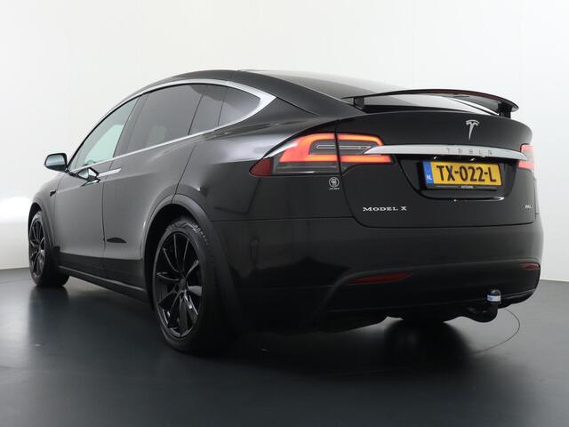 Tesla Model X 100D Nieuw Accupakket Trekhaak
