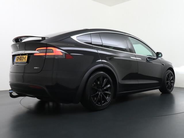 Tesla Model X 100D Nieuw Accupakket Trekhaak