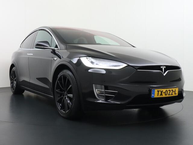Tesla Model X 100D Nieuw Accupakket Trekhaak