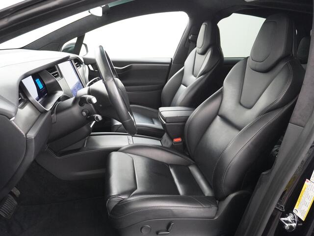 Tesla Model X 100D Nieuw Accupakket Trekhaak