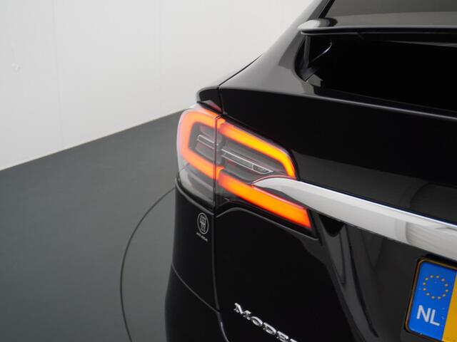 Tesla Model X 100D Nieuw Accupakket Trekhaak
