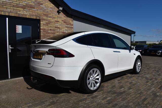 Tesla Model X 90D BASE 6P. LED, Navi, Camera, Trekhaak