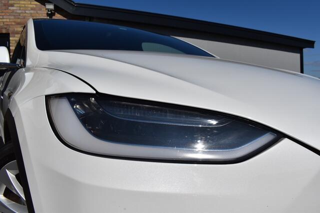Tesla Model X 90D BASE 6P. LED, Navi, Camera, Trekhaak