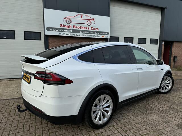 Tesla Model X Long Range RAVEN/6P/FSD/NAP/GARANTIE 09-2027 VOL!!!