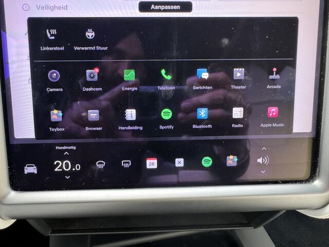 Tesla Model X Long Range RAVEN/6P/FSD/NAP/GARANTIE 09-2027 VOL!!!