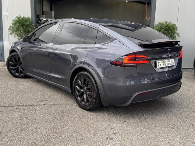 Tesla Model X Base AWD 7 personen 100 KWH / NAVI / FULL / INRUIL MOGELIJK /
