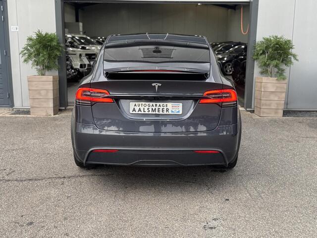 Tesla Model X Base AWD 7 personen 100 KWH / NAVI / FULL / INRUIL MOGELIJK /