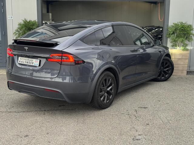 Tesla Model X Base AWD 7 personen 100 KWH / NAVI / FULL / INRUIL MOGELIJK /