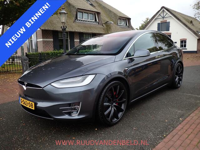 Tesla Model X Performance Ludicrous 7P RAVEN 87%SOH FSD-AUTOPILOT CCS 22-INCH