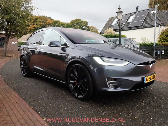 Tesla Model X Performance Ludicrous 7P RAVEN 87%SOH FSD-AUTOPILOT CCS 22-INCH