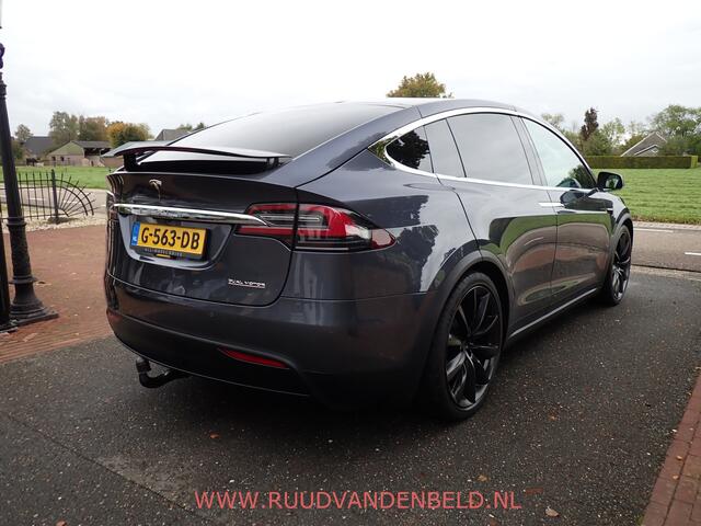 Tesla Model X Performance Ludicrous 7P RAVEN 87%SOH FSD-AUTOPILOT CCS 22-INCH