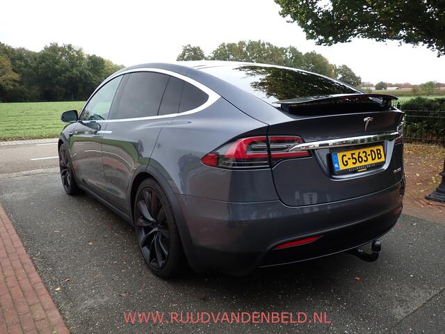 Tesla Model X Performance Ludicrous 7P RAVEN 87%SOH FSD-AUTOPILOT CCS 22-INCH