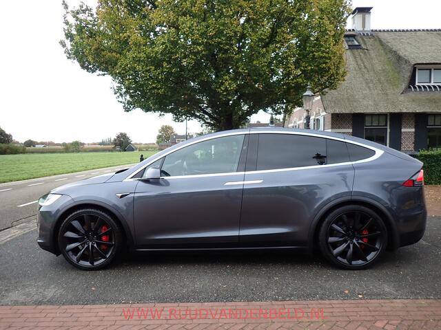 Tesla Model X Performance Ludicrous 7P RAVEN 87%SOH FSD-AUTOPILOT CCS 22-INCH