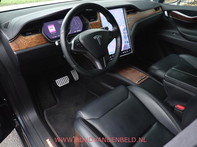 Tesla Model X Performance Ludicrous 7P RAVEN 87%SOH FSD-AUTOPILOT CCS 22-INCH