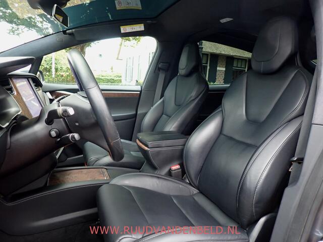 Tesla Model X Performance Ludicrous 7P RAVEN 87%SOH FSD-AUTOPILOT CCS 22-INCH