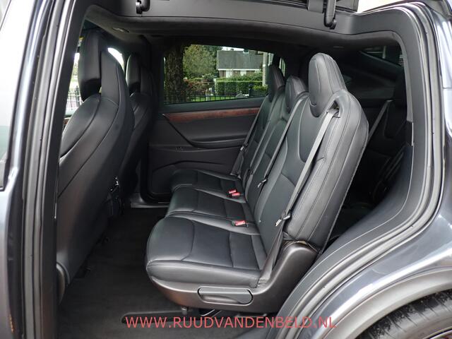 Tesla Model X Performance Ludicrous 7P RAVEN 87%SOH FSD-AUTOPILOT CCS 22-INCH