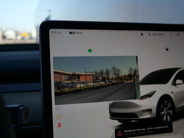 Tesla Model Y Long Range AWD 75 kWh 351pk AUTOMAAT AutoPilot 3.0 / Leder / Matrix-LED / Winterpakket