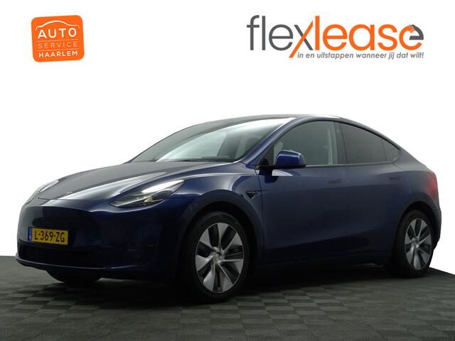 Tesla Model Y Long Range AWD 75 kWh- Trekhaak, Privacy Glass, Black Pack, Panoramadak, Autopilot