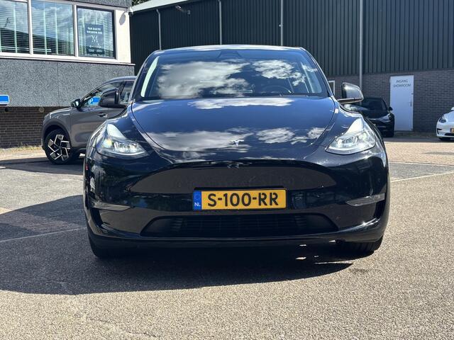 Tesla Model Y Performance AWD 75 kWh TREKHAAK | RIJKLAARPRIJS INCL. TESLA GARANTIE t/m 03-2027/80.000km accu en aandrijflijn t/m 03-2031/192.000km