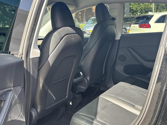 Tesla Model Y Performance AWD 75 kWh TREKHAAK | RIJKLAARPRIJS INCL. TESLA GARANTIE t/m 03-2027/80.000km accu en aandrijflijn t/m 03-2031/192.000km