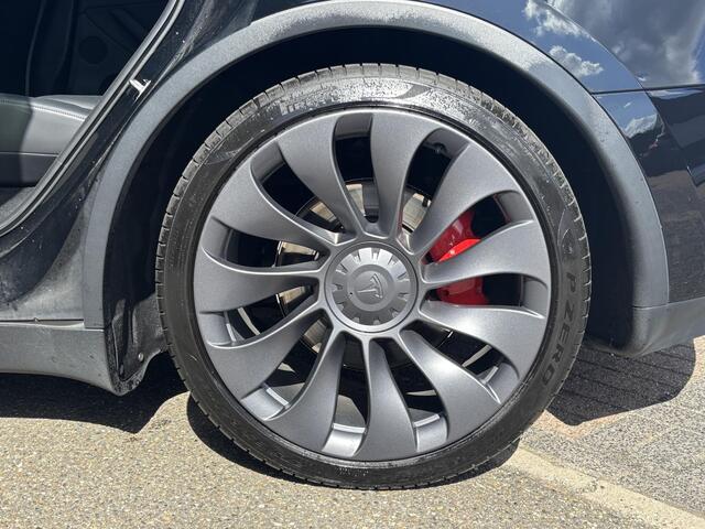 Tesla Model Y Performance AWD 75 kWh TREKHAAK | RIJKLAARPRIJS INCL. TESLA GARANTIE t/m 03-2027/80.000km accu en aandrijflijn t/m 03-2031/192.000km