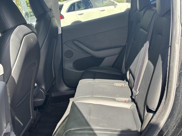 Tesla Model Y Performance AWD 75 kWh TREKHAAK | RIJKLAARPRIJS INCL. TESLA GARANTIE t/m 03-2027/80.000km accu en aandrijflijn t/m 03-2031/192.000km