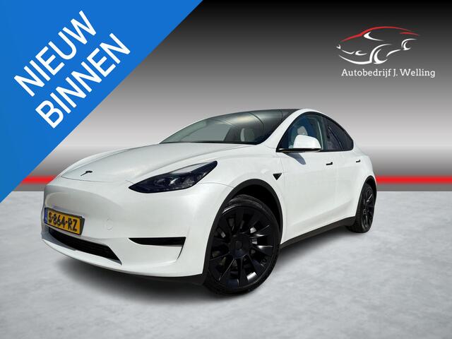 Tesla Model Y RWD 58 kWh 1e eig / nieuwstaat!