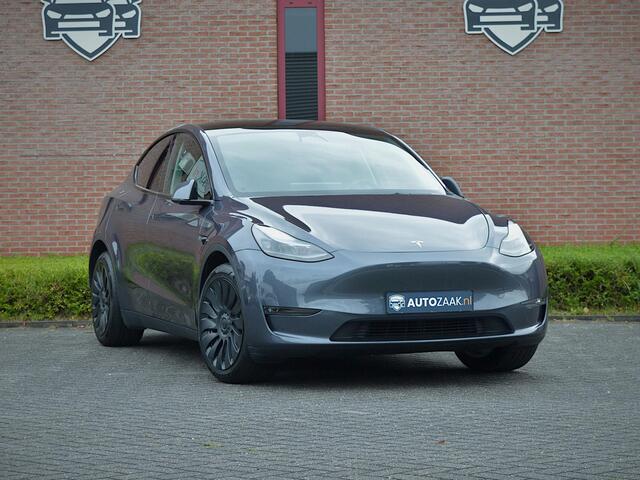 Tesla Model Y Long Range AWD | Fin. Lease ¤ 557 p/m