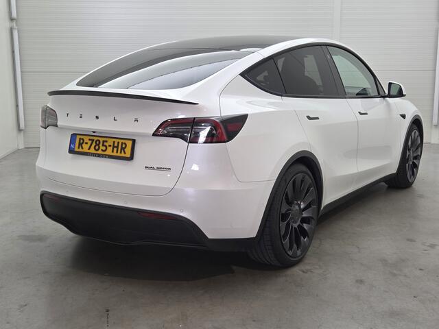 Tesla Model Y Performance AWD 75 kWh | Trekhaak | 21" inch LM |*