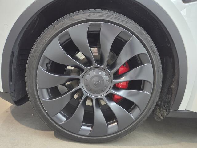 Tesla Model Y Performance AWD 75 kWh | Trekhaak | 21" inch LM |*