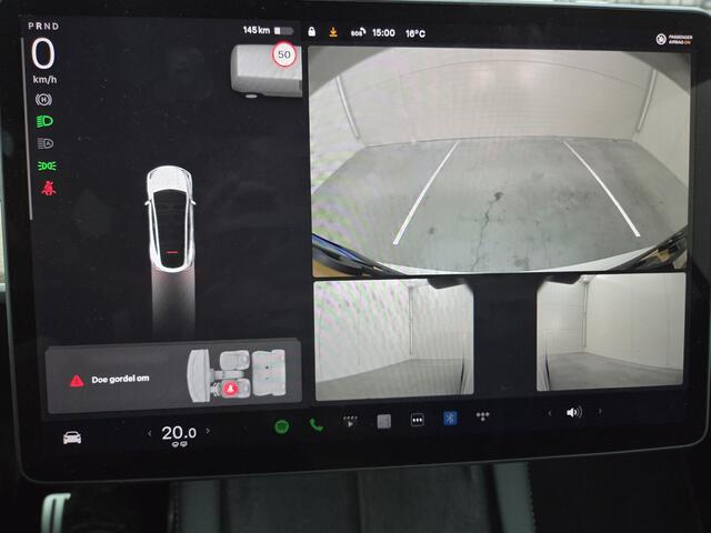 Tesla Model Y Performance AWD 75 kWh | Trekhaak | 21" inch LM |*