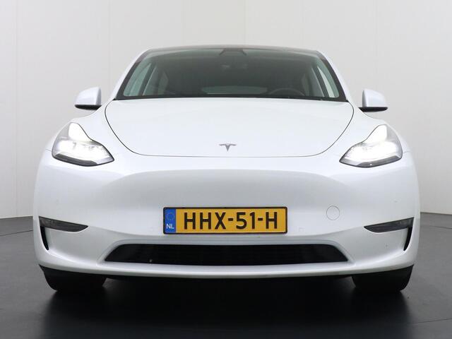 Tesla Model Y Performance AWD 75 kWh AUTOPILOT | LEDER | PANO | TESLA GARANTIE T/M 6-2026