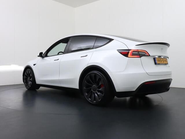 Tesla Model Y Performance AWD 75 kWh AUTOPILOT | LEDER | PANO | TESLA GARANTIE T/M 6-2026