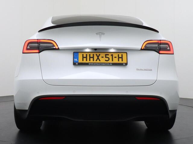 Tesla Model Y Performance AWD 75 kWh AUTOPILOT | LEDER | PANO | TESLA GARANTIE T/M 6-2026