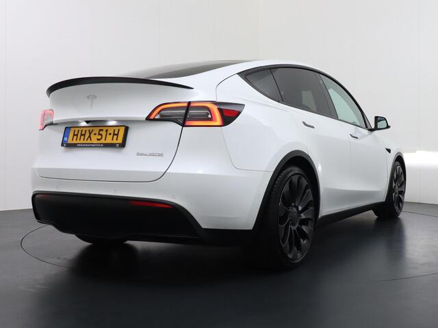 Tesla Model Y Performance AWD 75 kWh AUTOPILOT | LEDER | PANO | TESLA GARANTIE T/M 6-2026