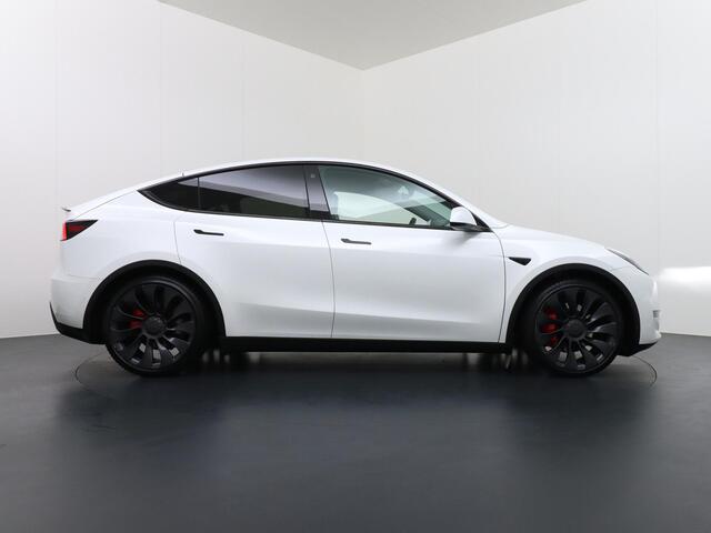 Tesla Model Y Performance AWD 75 kWh AUTOPILOT | LEDER | PANO | TESLA GARANTIE T/M 6-2026