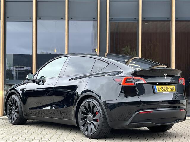 Tesla Model Y PerformanceAWD 75kWh