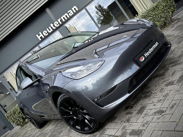 Tesla Model Y Long Range AWD Autopilot/ 20 inch/ Panodak
