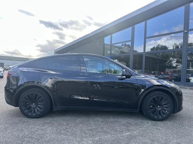 Tesla Model Y Long Range AWD 75 kWh AUTOPILOT| ACHTERBANK VERWARMD| STOEL+ STUUR VERW. | TESLA GARANTIE AANDRIJFLIJN EN ACCU T/M 07-2031/192.000KM
