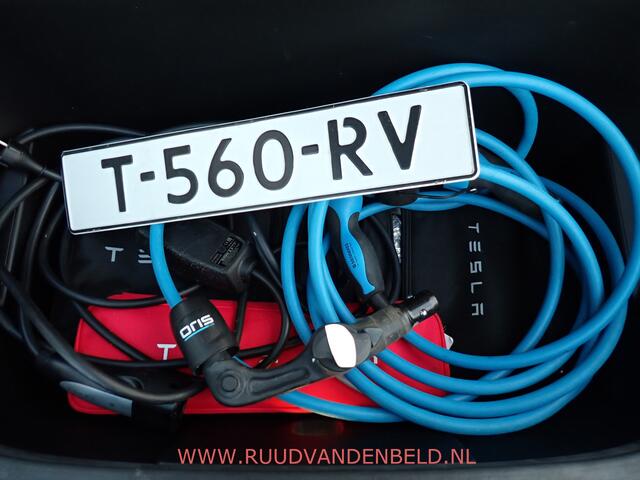 Tesla Model Y RWD 58kWh AMD-RYZEN !! TREKHAAK + PREMIUM WHITE INTERIEUR