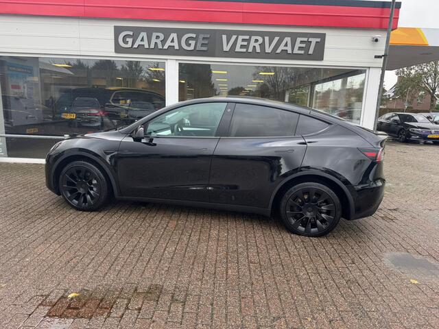 Tesla Model Y Long Range AWD 75 kWh