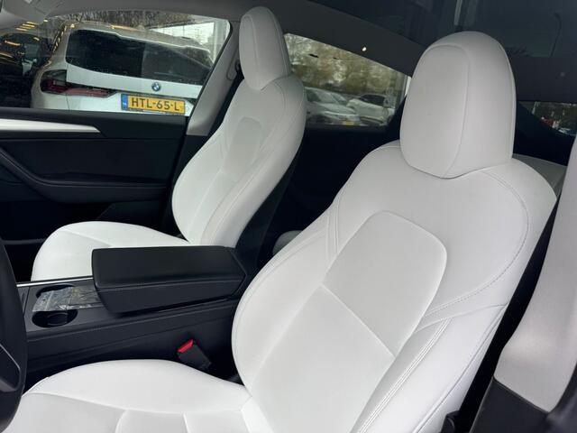 Tesla Model Y Long Range AWD 75 kWh