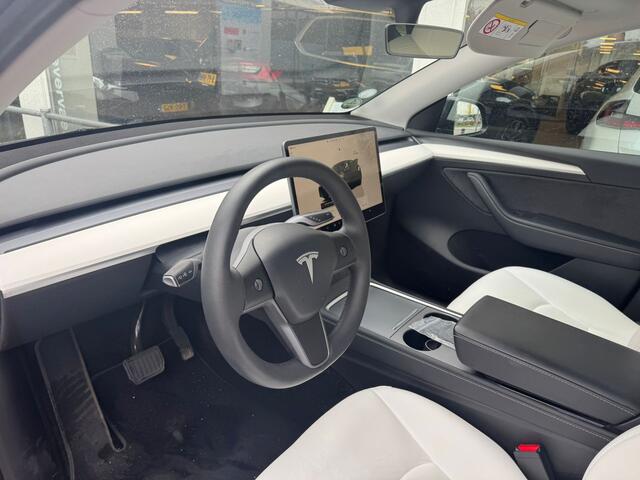 Tesla Model Y Long Range AWD 75 kWh