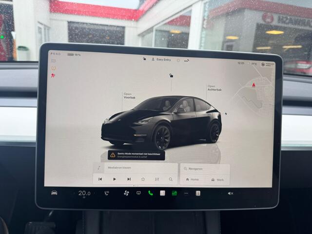 Tesla Model Y Long Range AWD 75 kWh