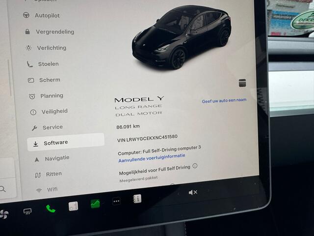 Tesla Model Y Long Range AWD 75 kWh