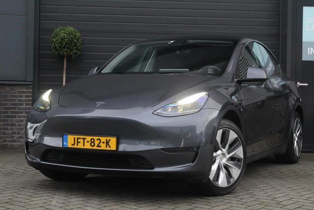 Tesla Model Y Long Range AWD 75 kWh | FSD 3