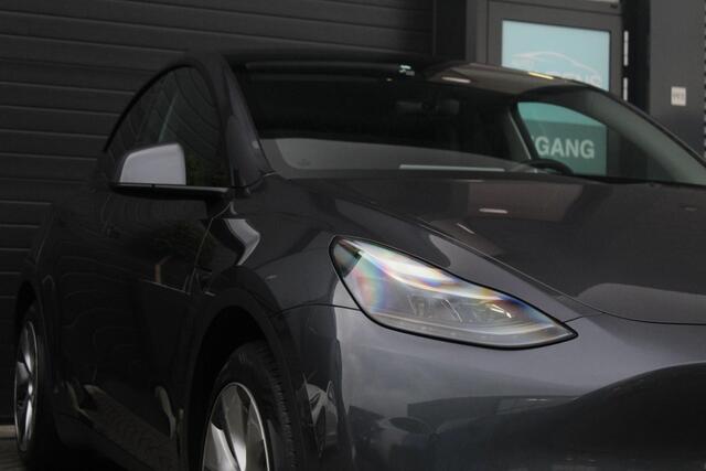 Tesla Model Y Long Range AWD 75 kWh | FSD 3