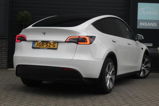 Tesla Model Y Long Range AWD 75 kWh | FSD 3 | Scherm achter